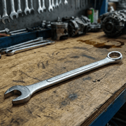 KUNCI RING Kunci Ring Pas Tekiro Inch Metric Combination Wrench TEKIRO OSCARLIVING