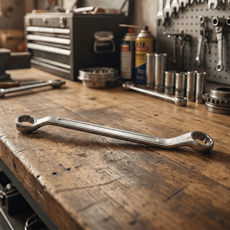 KUNCI RING Kunci Ring Tekiro Box End Wrench TEKIRO OSCARLIVING