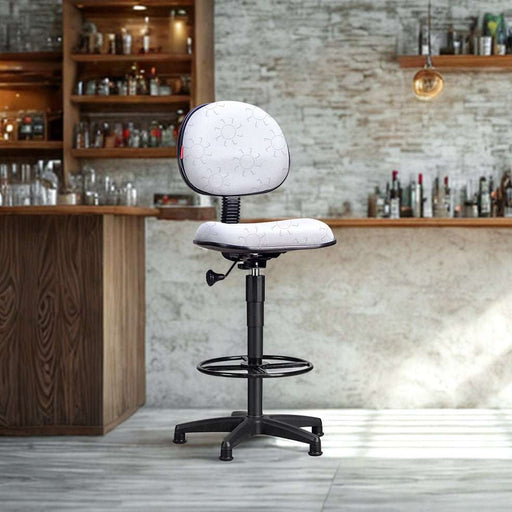 KURSI BAR Kursi Bar Chairman UC 906 HF CHAIRMAN di Oscar Living dengan harga termurah