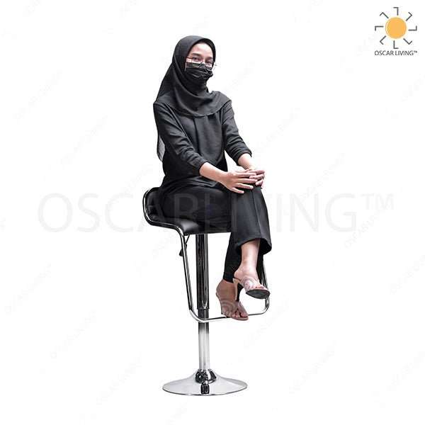 KURSI BAR Kursi Bar Ergotec 010B ERGOTEC OSCARLIVING