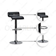 KURSI BAR Kursi Bar Ergotec 012B ERGOTEC OSCARLIVING