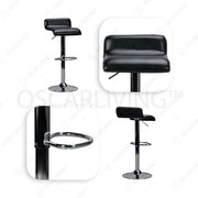 KURSI BAR Kursi Bar Ergotec 012B ERGOTEC OSCARLIVING