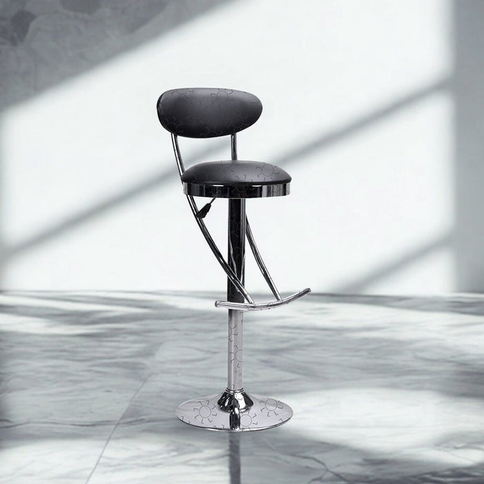 KURSI BAR Kursi Bar Ergotec 015B ERGOTEC OSCARLIVING