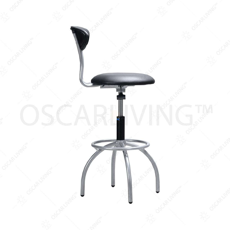 KURSI BAR Kursi Bar Ergotec 106B ERGOTEC OSCARLIVING