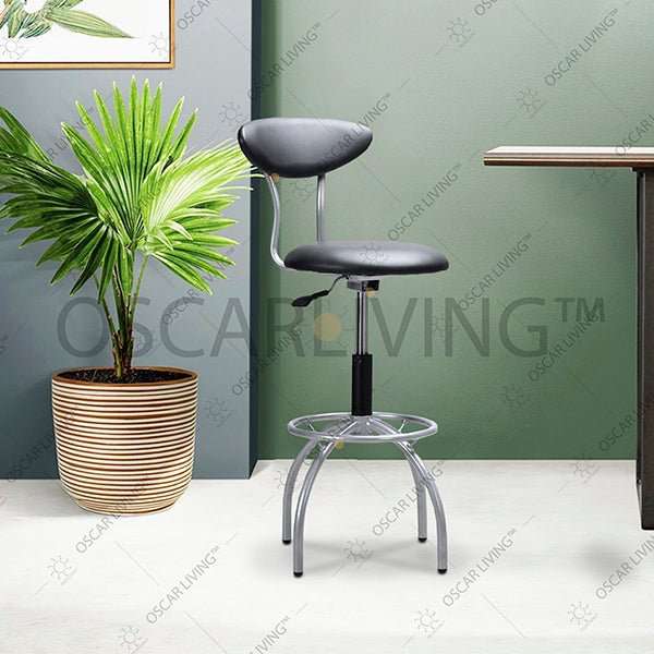 KURSI BAR Kursi Bar Ergotec 106B ERGOTEC OSCARLIVING