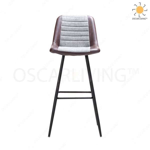 KURSI BAR Kursi Bar Ergotec 111F ERGOTEC OSCARLIVING