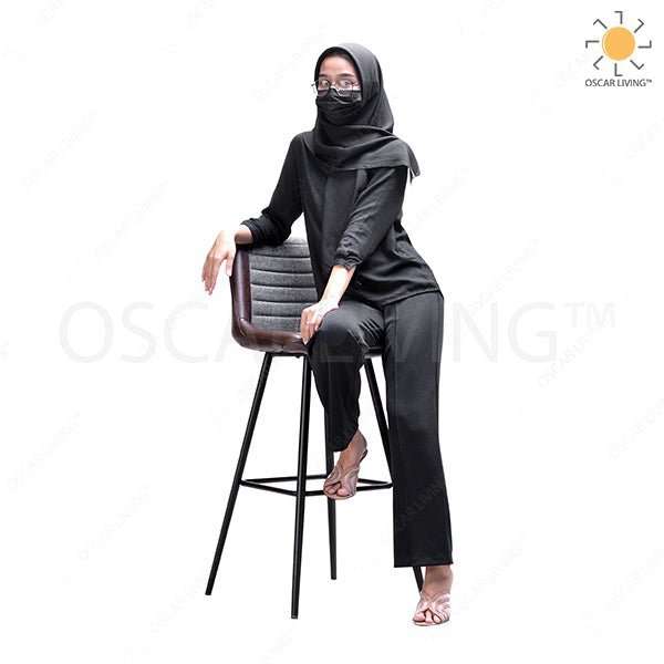 KURSI BAR Kursi Bar Ergotec 111F ERGOTEC OSCARLIVING