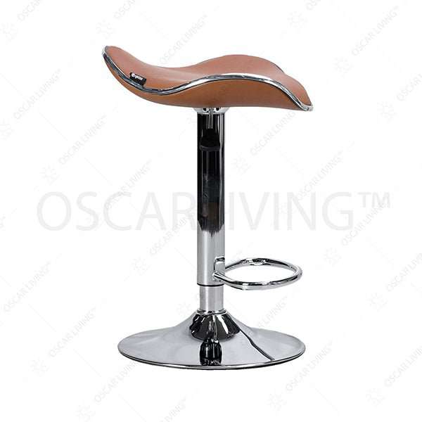 KURSI BAR Kursi Cafe Ergotec 107BN ERGOTEC OSCARLIVING
