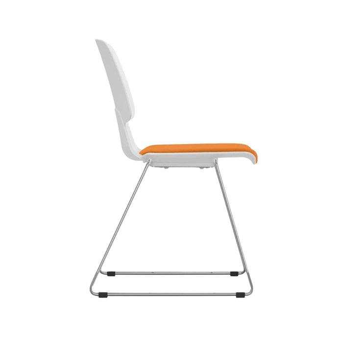 Kursi Belajar Kursi Belajar Firm Strata Walk Leg Silver FIRM OSCARLIVING