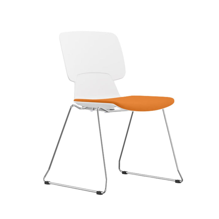 Kursi Belajar Kursi Belajar Firm Strata Walk Leg Silver FIRM OSCARLIVING