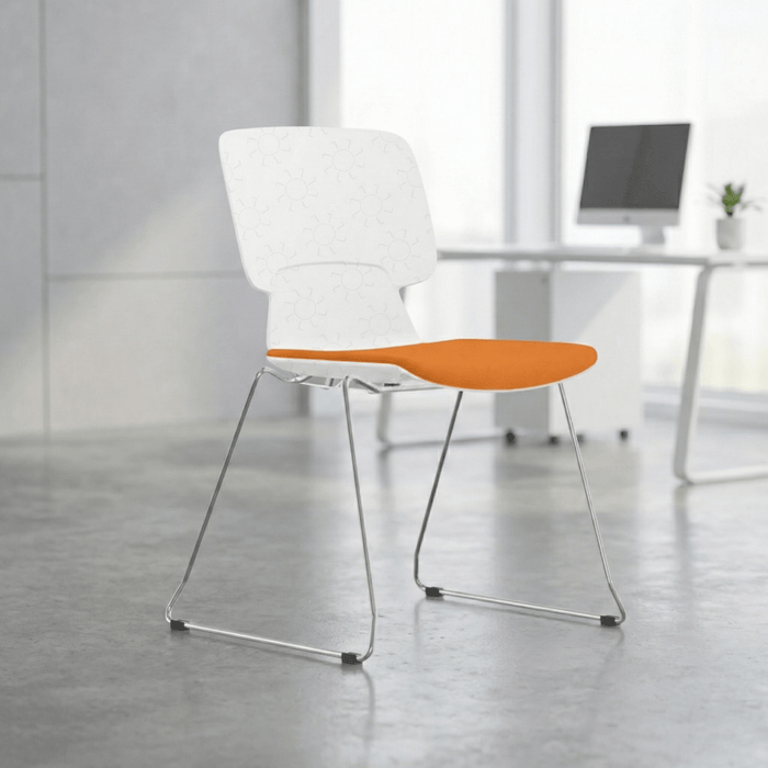 Kursi Belajar Kursi Belajar Firm Strata Walk Leg Silver FIRM OSCARLIVING