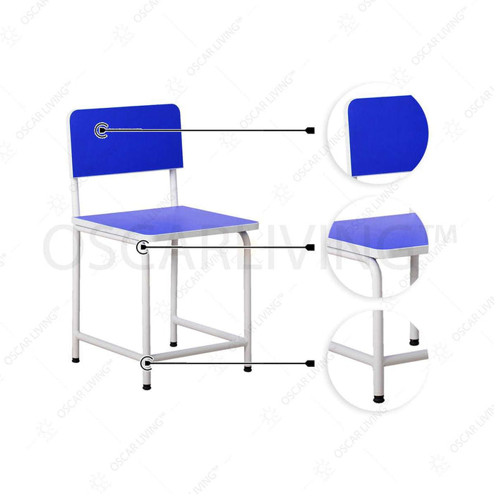 Kursi Belajar Kursi Belajar Indachi DCB 01 INDACHI OSCARLIVING