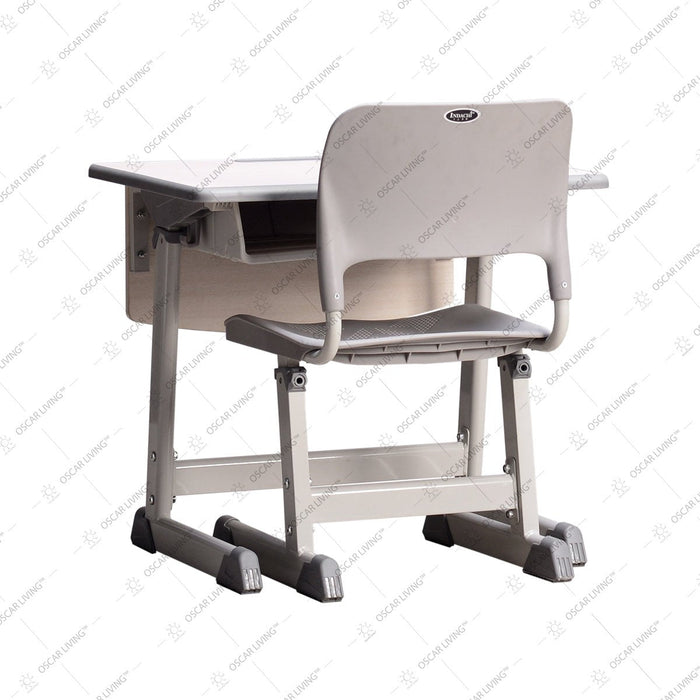 Kursi Belajar Meja dan Kursi Belajar Indachi Divero INDACHI OSCARLIVING