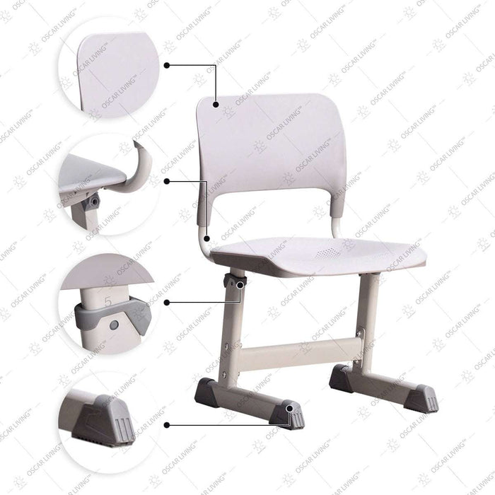 Kursi Belajar Meja dan Kursi Belajar Indachi Divero INDACHI OSCARLIVING