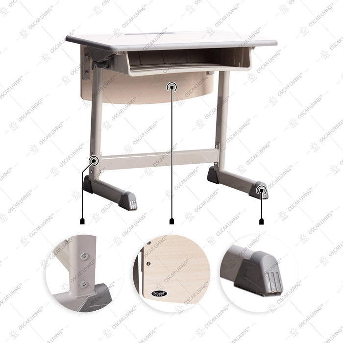 Kursi Belajar Meja dan Kursi Belajar Indachi Divero INDACHI OSCARLIVING