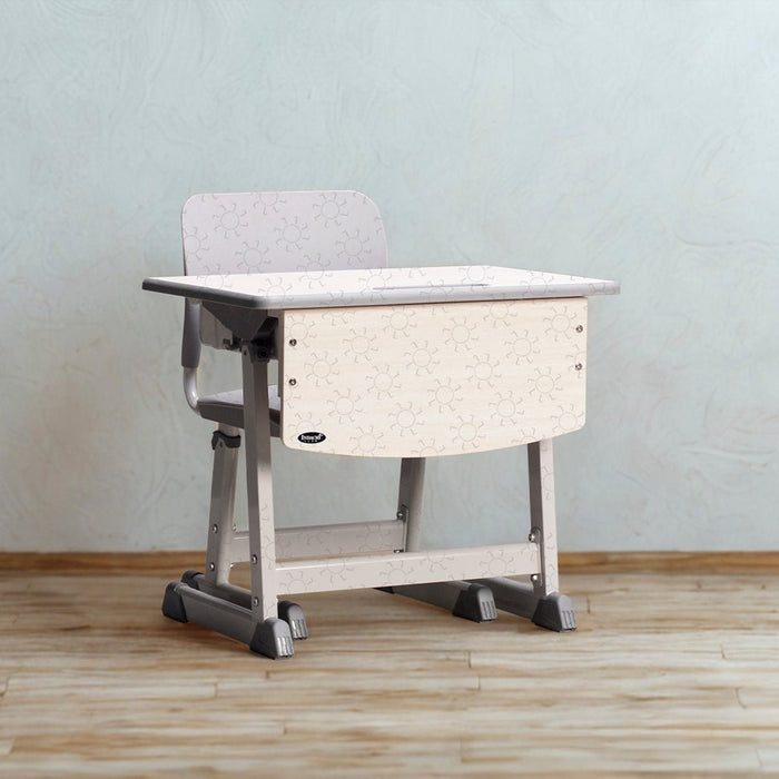 Kursi Belajar Meja dan Kursi Belajar Indachi Divero INDACHI OSCARLIVING