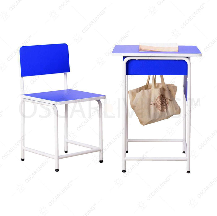 Kursi Belajar Meja dan Kursi Belajar Indachi DMB 01 dan DCB 01 INDACHI OSCARLIVING