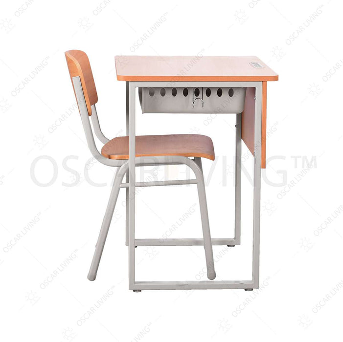 Kursi Belajar Meja dan Kursi Belajar Indachi Evaro SMA INDACHI OSCARLIVING