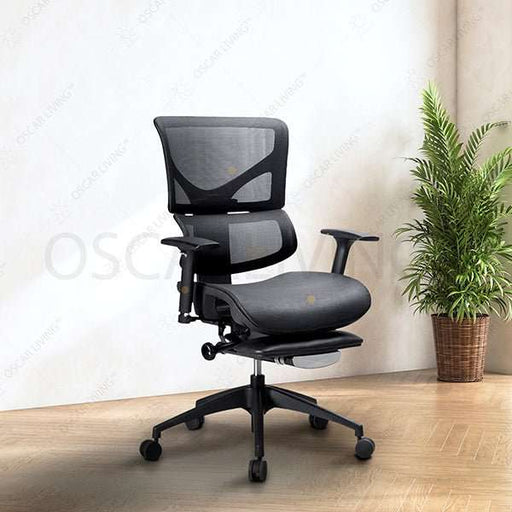 Kursi Direktur Kursi Gaming Ergotec GL836X ERGOTEC OSCARLIVING