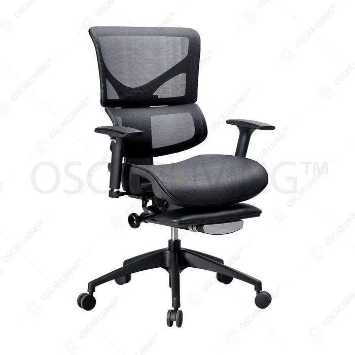 Kursi Direktur Kursi Gaming Ergotec GL836X ERGOTEC OSCARLIVING