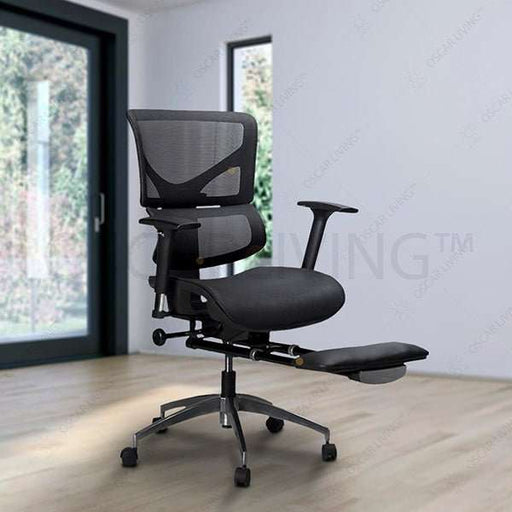 Kursi Direktur Kursi Gaming Ergotec GL836Y1 ERGOTEC OSCARLIVING