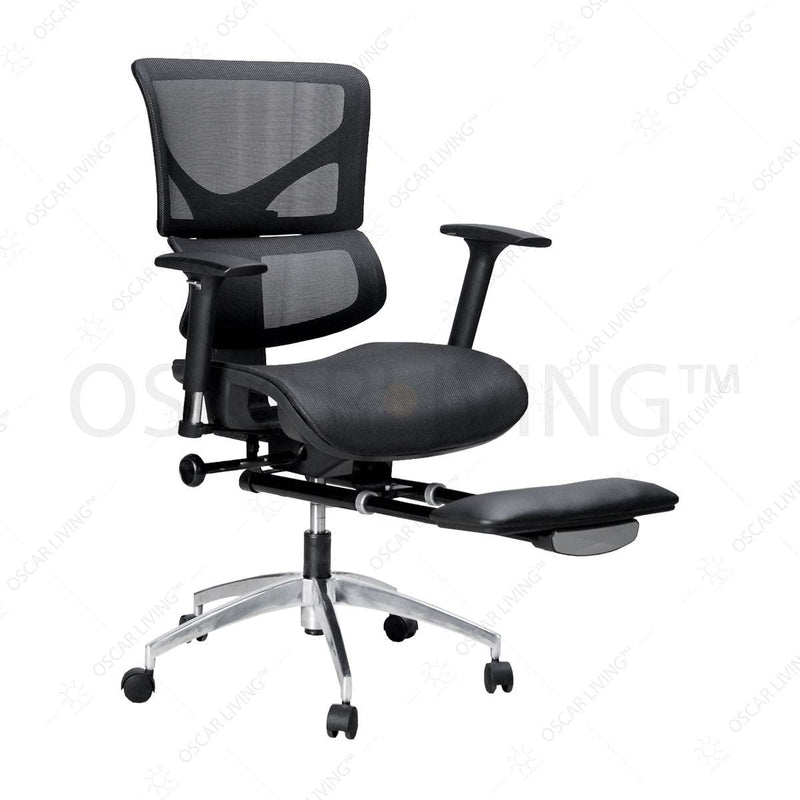 Kursi Direktur Kursi Gaming Ergotec GL836Y1 ERGOTEC OSCARLIVING