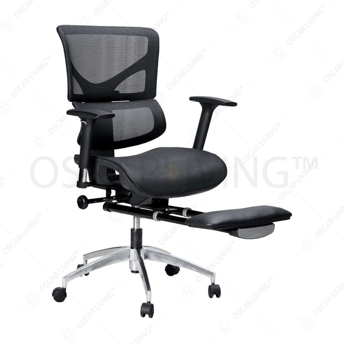 Kursi Direktur Kursi Gaming Ergotec GL836Y1 ERGOTEC OSCARLIVING