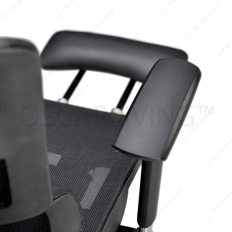 Kursi Direktur Kursi Gaming Ergotec GL836Y1 ERGOTEC OSCARLIVING