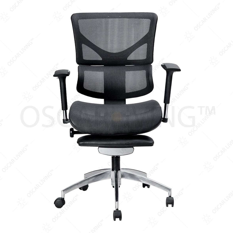 Kursi Direktur Kursi Gaming Ergotec GL836Y1 ERGOTEC OSCARLIVING