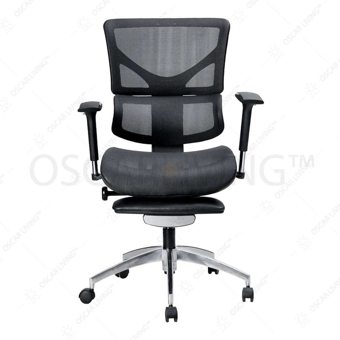 Kursi Direktur Kursi Gaming Ergotec GL836Y1 ERGOTEC OSCARLIVING