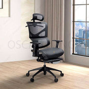 Kursi Direktur Kursi Gaming Ergotec GL936X ERGOTEC OSCARLIVING