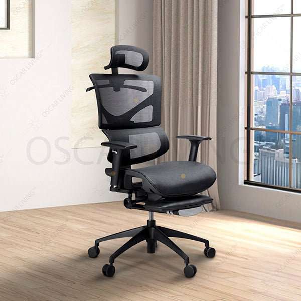 Kursi Direktur Kursi Gaming Ergotec GL936X ERGOTEC OSCARLIVING