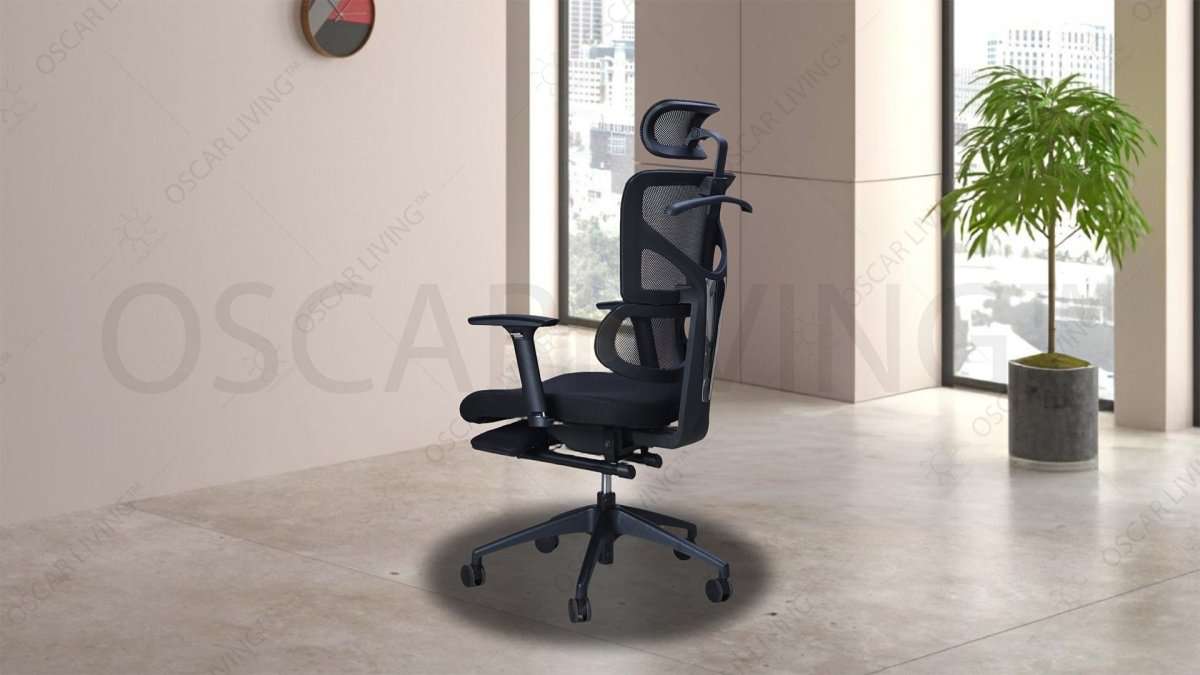 Kursi Direktur Kursi Gaming Ergotec GL937X ERGOTEC OSCARLIVING