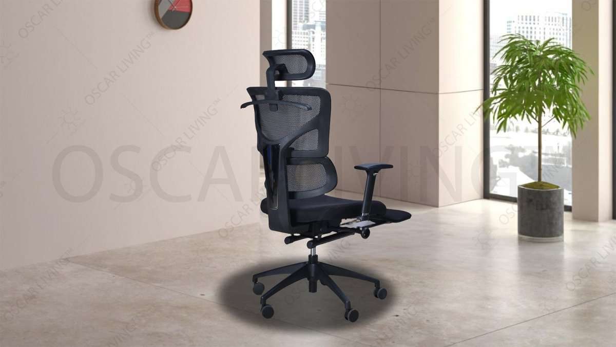 Kursi Direktur Kursi Gaming Ergotec GL937X ERGOTEC OSCARLIVING