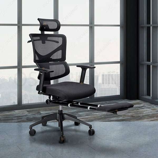 Kursi Direktur Kursi Gaming Ergotec GL937X ERGOTEC OSCARLIVING