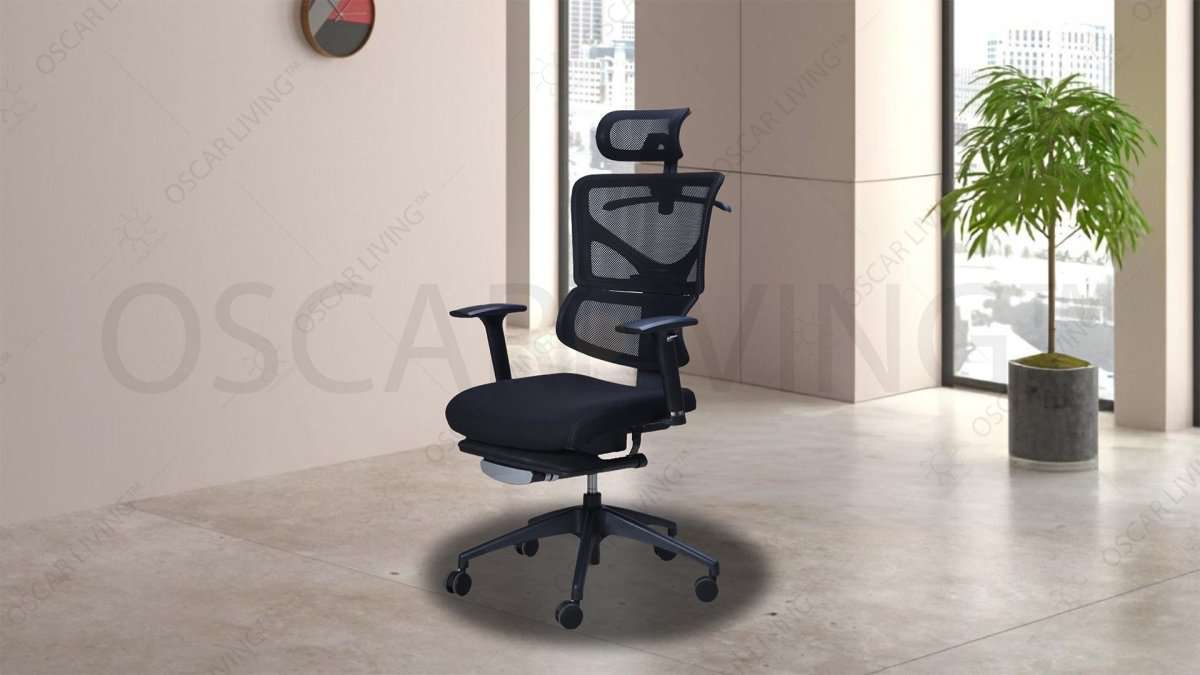 Kursi Direktur Kursi Gaming Ergotec GL937X ERGOTEC OSCARLIVING