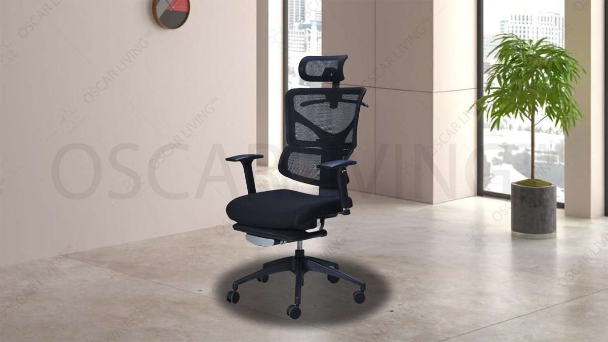 Kursi Direktur Kursi Gaming Ergotec GL937X ERGOTEC OSCARLIVING