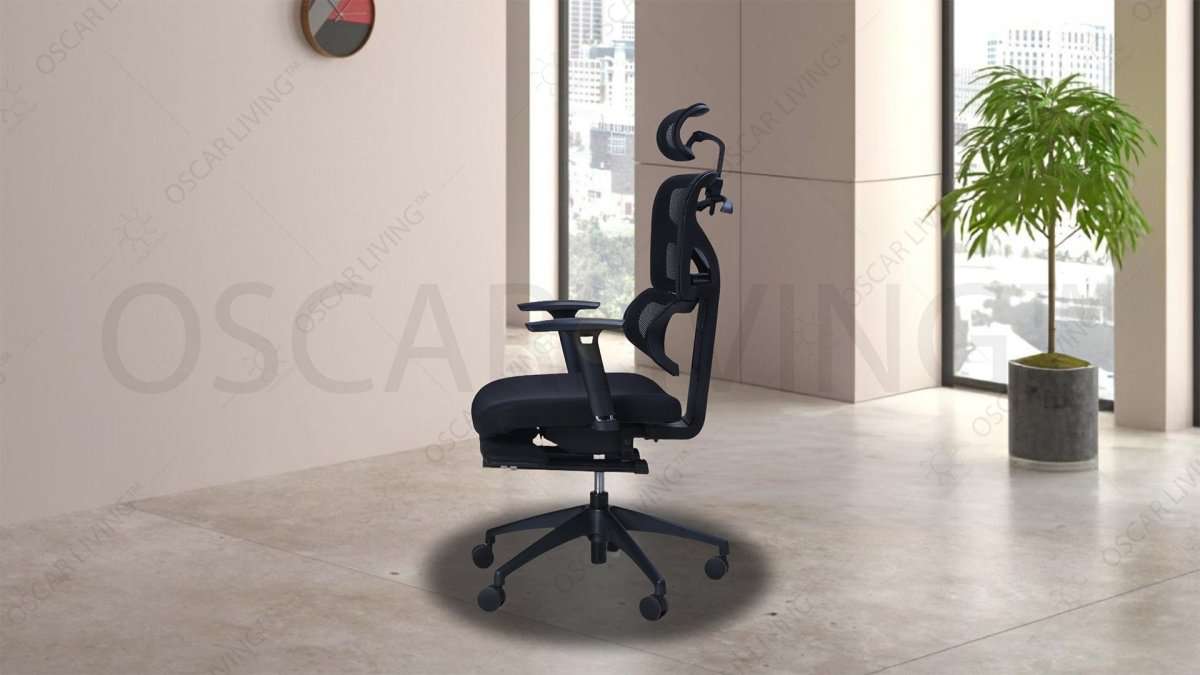 Kursi Direktur Kursi Gaming Ergotec GL937X ERGOTEC OSCARLIVING