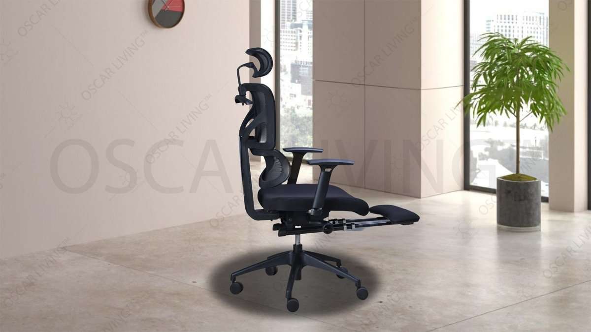 Kursi Direktur Kursi Gaming Ergotec GL937X ERGOTEC OSCARLIVING