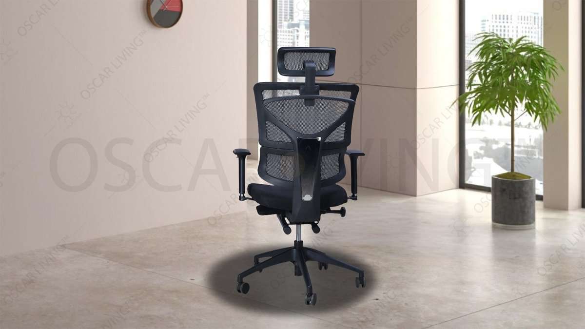 Kursi Direktur Kursi Gaming Ergotec GL937X ERGOTEC OSCARLIVING