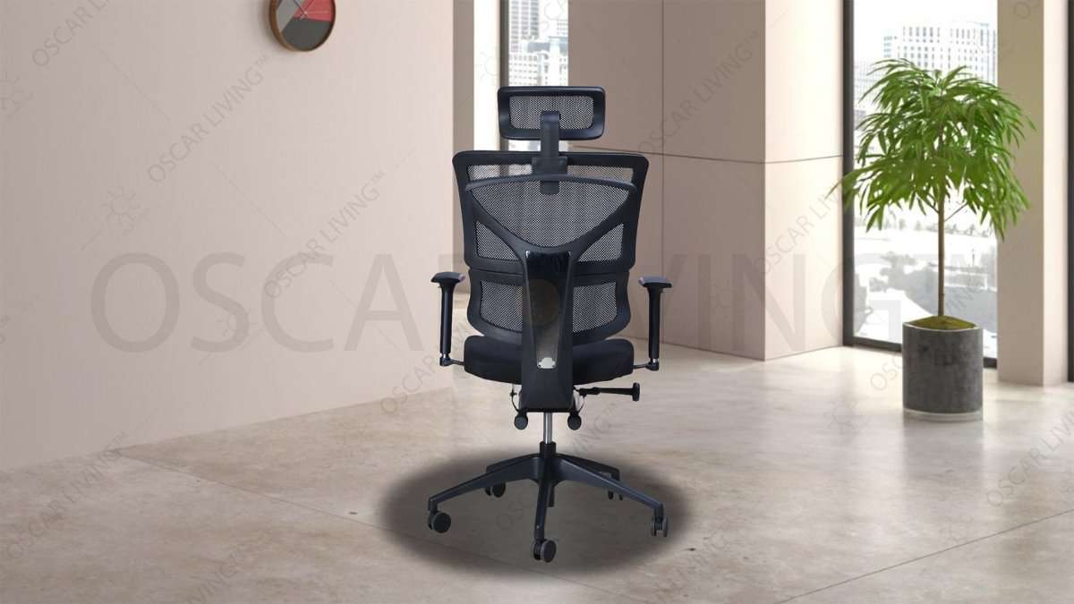 Kursi Direktur - Kursi Gaming Ergotec GL937X - ERGOTEC - OSCARLIVING