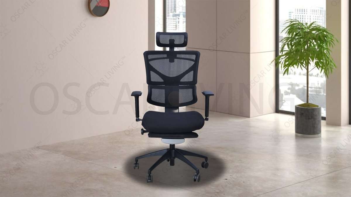 Kursi Direktur Kursi Gaming Ergotec GL937X ERGOTEC OSCARLIVING