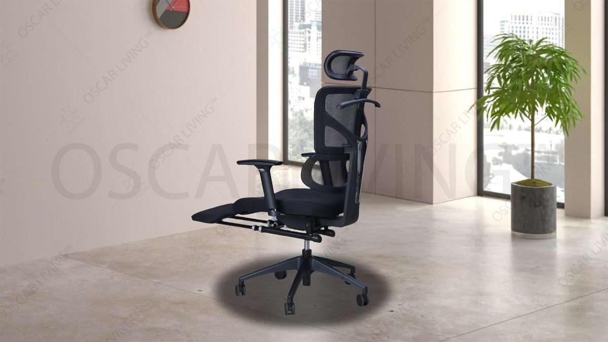 Kursi Direktur - Kursi Gaming Ergotec GL937X - ERGOTEC - OSCARLIVING