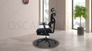 Kursi Direktur Kursi Gaming Ergotec GL937X ERGOTEC OSCARLIVING