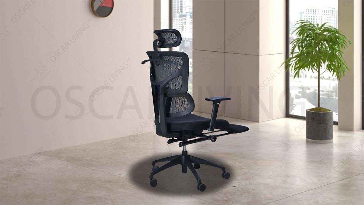 Kursi Direktur Kursi Gaming Ergotec GL937X ERGOTEC OSCARLIVING