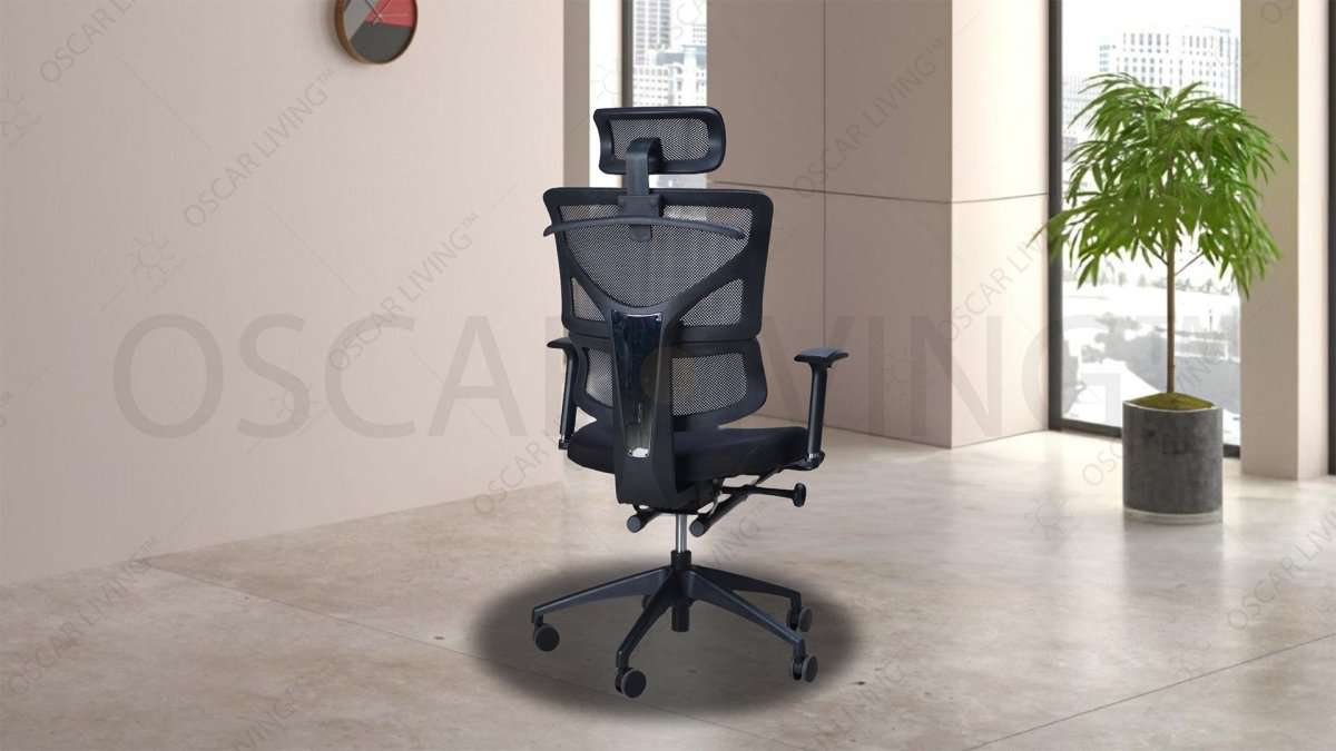 Kursi DirekturKursi Gaming Ergotec GL937XERGOTECOSCARLIVING