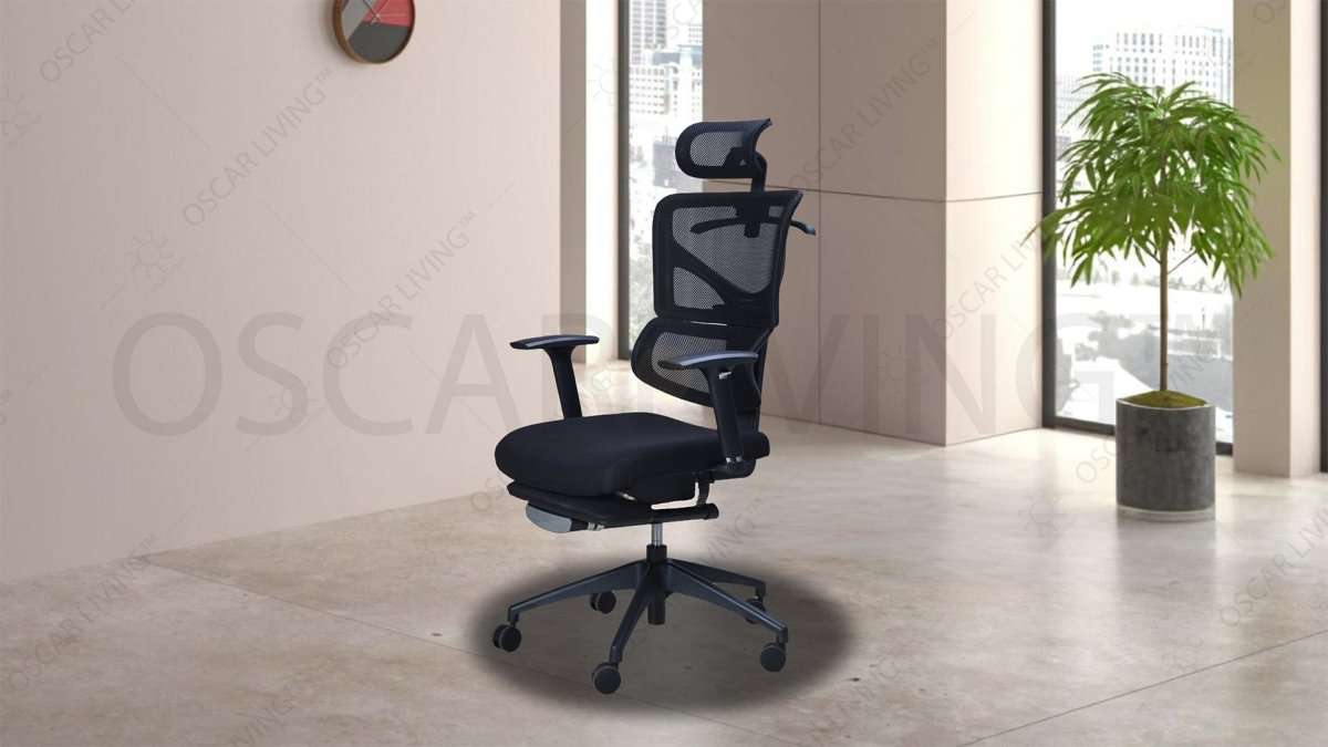 Kursi Direktur Kursi Gaming Ergotec GL937X ERGOTEC OSCARLIVING