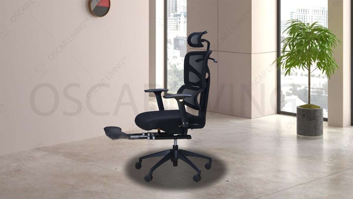 Kursi Direktur Kursi Gaming Ergotec GL937X ERGOTEC OSCARLIVING