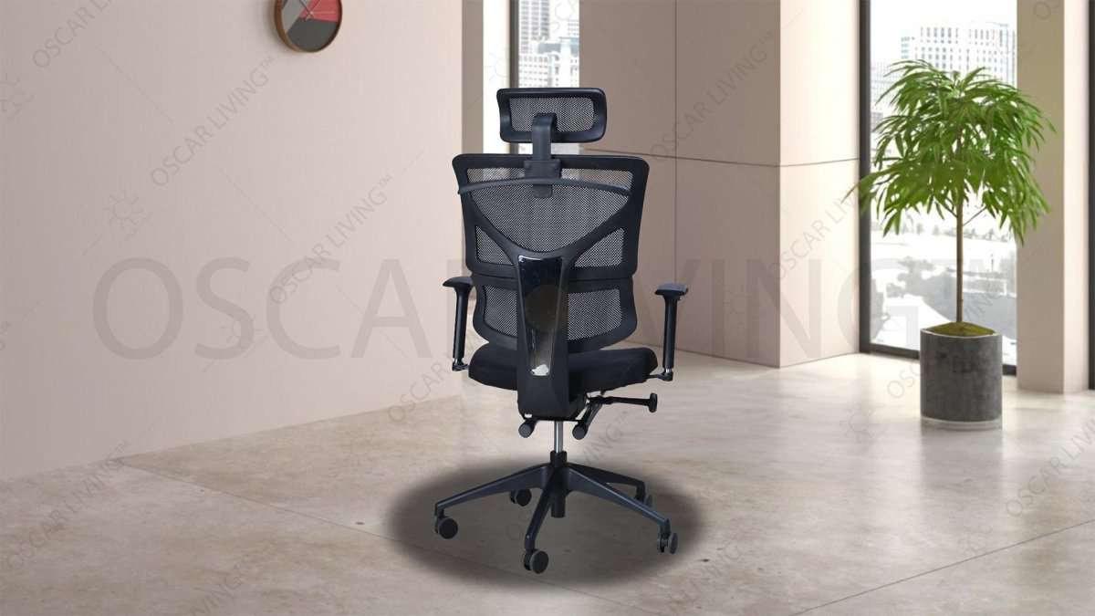 Kursi Direktur - Kursi Gaming Ergotec GL937X - ERGOTEC - OSCARLIVING