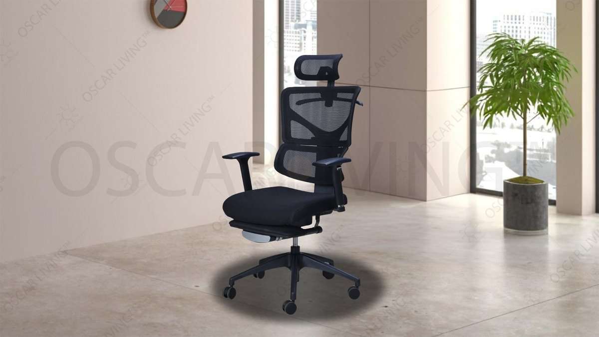 Kursi Direktur Kursi Gaming Ergotec GL937X ERGOTEC OSCARLIVING